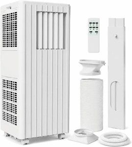 $158 Garvee 8K BTU Portable AC, 4-in-1