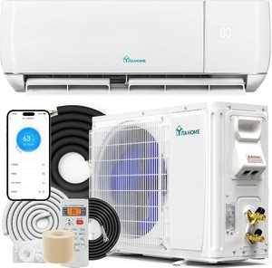 $500 YITAHOME 12000 BTU Mini Split ACHeatpump