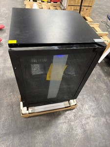 24 Compressor Beverage Cooler