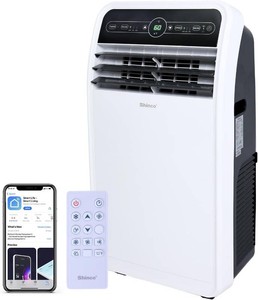 $315 Shinco 12,000 BTU Portable AC with WiFi