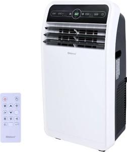 $305 Shinco 12,000 BTU Portable AC with Remote