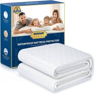 Premium Waterproof Twin Mattress Protector