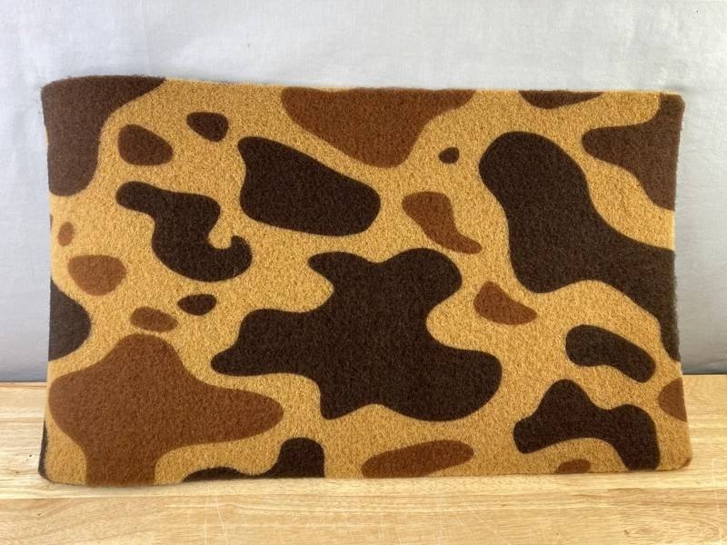 Cow Pattern Door Mat 29 x 17 - Brand New