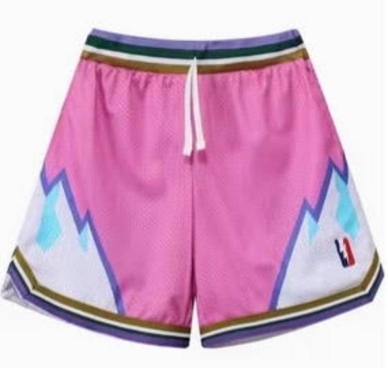 Quick Dry Mesh Versatile Athletic Shorts, Mens Size XL - Brand New
