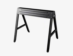 Husky 28.4 Steel Folding Sawhorse - Brand New M