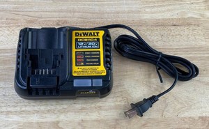 DeWalt DCB1104 12V Max20V Max60V Max 4 Amp Charger, $100 Retail - New M
