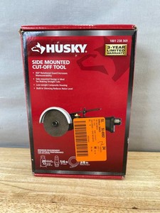 Husky Side Mounted Cut-Off Tool M