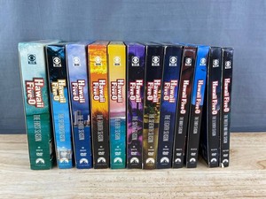 Hawaii Five-O DVD Series Seasons 1-12 C