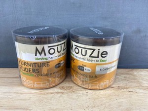 Mouzie Furniture Sliders, 3.5, 16 Total - Brand New