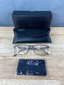 Tseban Eyewear T110 C4 Blue Light Blocking Glasses, Womens - Brand New