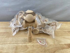Kendama Games 7 Wooden Kendamas, 11 Total - Brand New&nbspC