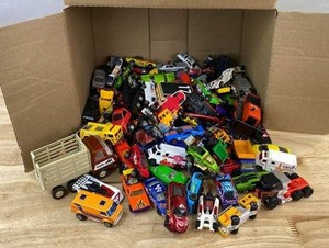 Die-Cast Toy Vehicles - Emergency, Busses, Construction, Race Cars, Etc.&nbspC