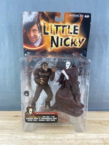 McFarlane Toys Little Nicky Gatekeeper &amp Mr. Beely Figure Set - New&nbspC