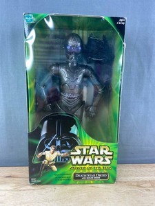 Hasbro Star Wars Power of the Jedi Death Star Droid with Mouse Droid - New&nbspC