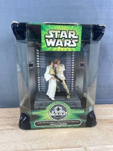 Vintage Hasbro Star Wars Swing to Freedom Figure Set - New&nbspC