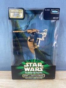 Kenner Star Wars Episode I STAP &amp Battle Droid - New&nbspC