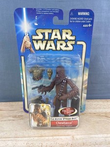 Hasbro Star Wars Chewbacca Cloud City Capture Electronic Figure - New&nbspC