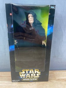 Kenner Star Wars Action Collection Emperor Palpatine 12 - New&nbspC