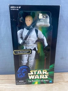 Hasbro Star Wars Power of the Force Luke Skywalker Figure - New&nbspC