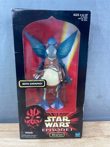 Hasbro Star Wars Episode I Watto 12 with Datapad - New&nbspC