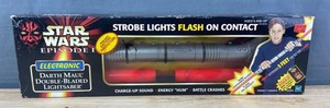 Hasbro Star Wars Darth Maul Double-Bladed Lightsaber - New&nbspC