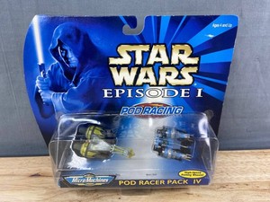 Star Wars Episode I Micro Machines Pod Racer Pack IV - New&nbspC