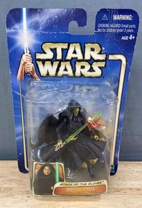 Hasbro Star Wars Attack of the Clones Barriss Offee Figure - New&nbspC