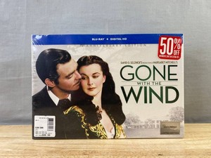 Gone with the Wind 75th Anniversary Collectors Edition Blu-ray  Digital HD - Brand New&nbspC