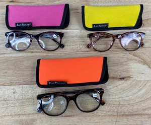 Le Fancy 2.00 Reading Glasses, 2 Total - Brand New