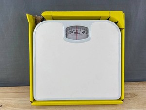 Dependable Analog Mechanical Health Scale, 300 Lb - Brand New