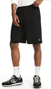 Champion Core-Training Shorts 10, Black, Mens XL - Brand New