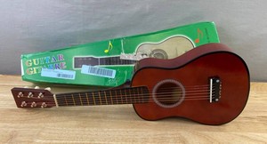 Six-String Acoustic Guitar - Brand New