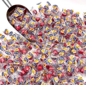 Fusion Spicy Cinnamon Jawbreakers Hard Candy 16 Oz - Brand New
