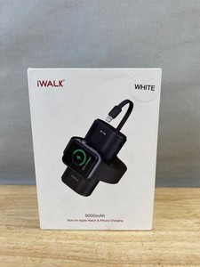 iWALK 9000mAh Apple Watch & iPhone Portable Charger - Brand New