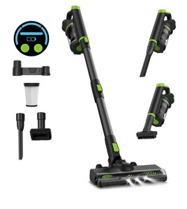 Maircle L16E 40kPa Cordless Stick Vacuum Cleaner, $90 Retail - Brand New