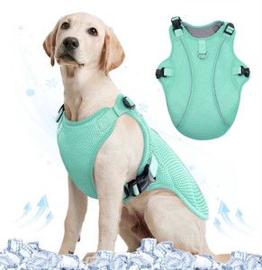 Kuoser Dog Cooling Vest Size XXL, Green - Brand New