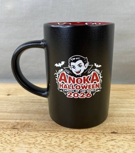 Commemorative Anoka Halloween 2026 Mug - Brand New
