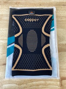 INDEEMAX Copper-Infused Knee Brace Size Large - Brand New