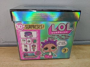 L.O.L. Surprise Series 3 Roller Playset - Brand New P