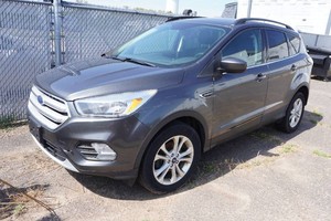 2018 Ford Escape SE FWD SUV - 89,359 Miles - 1.5L Turbo Engine