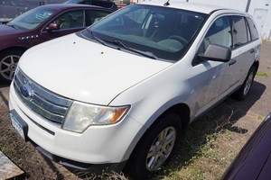 2009 Ford Edge SE FWD SUV - 172,984 Miles - 3.5L V6