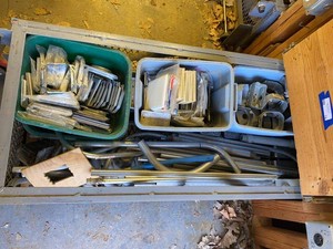 Group Electrical Conduit Fittings Boxes Covers & EMT Hardware Mix