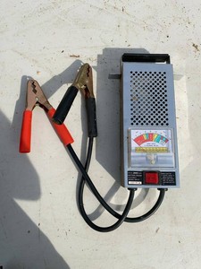 DHC 612 Volt Battery Load Tester Model 50113 Automotive Tool