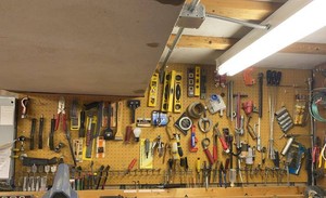 Group Hand Tools, Levels, Files & Plumbing Specialty Tool Lot