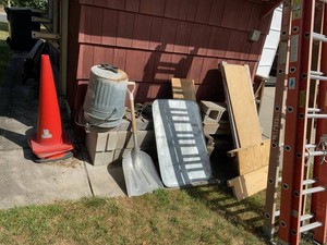 Group Building Materials & Custom Pipe Bender Take What You Want