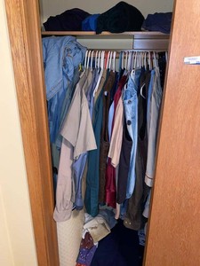 Group Mens Clothing Closet Cleanout Take What You Want Mixed Lot