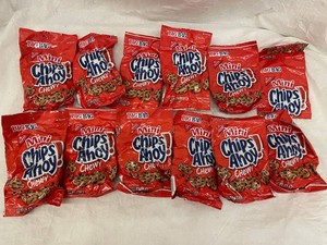 G - Nabisco Chips Ahoy Mini Chewy Cookies 3 Oz (Lot of 12)