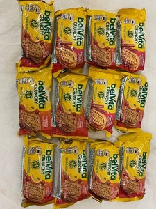 I - BelVita Crunchy Breakfast Biscuits Assorted Flavors (Lot of 12)