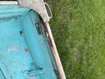 1972 Sea King 14' Fishing Boat