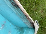 1972 Sea King 14' Fishing Boat